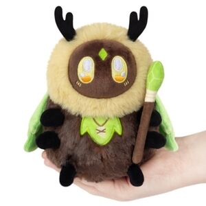Sage Moth Squishable NWT